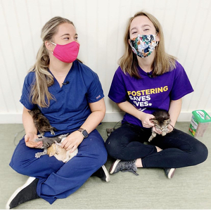 Team Page: Sacco Sisters